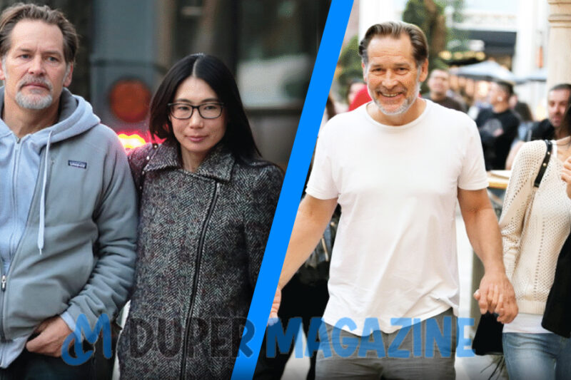 Who Is Atsuko Remar? A Closer Look at James Remar’s Private Life Partner