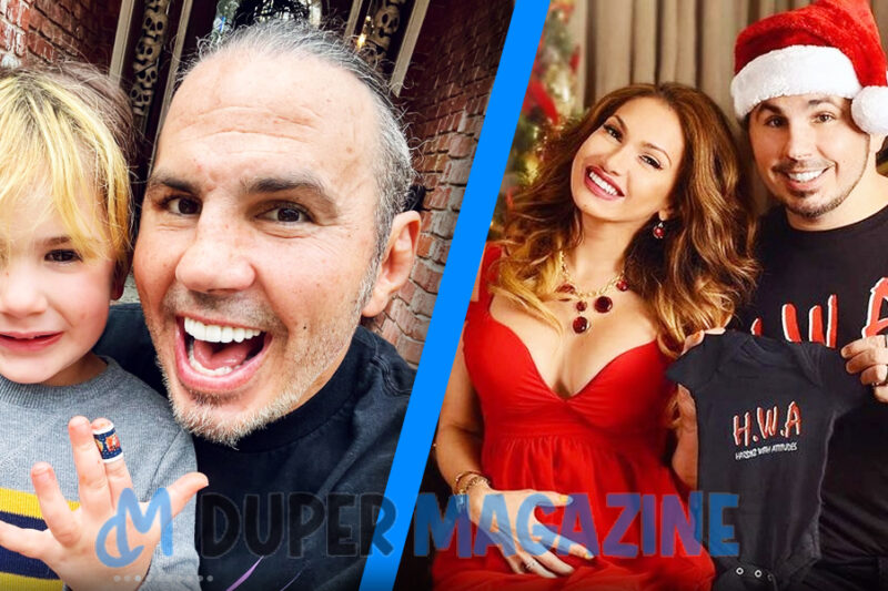 Who Is Bartholomew Kit Hardy? A Closer Look at Matt Hardy’s Son