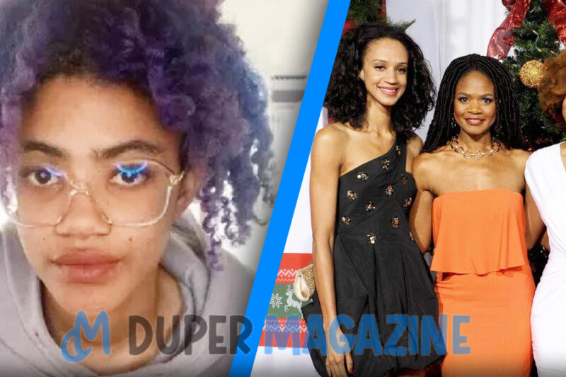 Meet Butterfly Rose Oldham: A Closer Look at Kimberly Elise’s Daughter