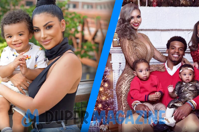 Who Is Cashmere Saint Newton? Inside the Life of Cam Newton’s Son