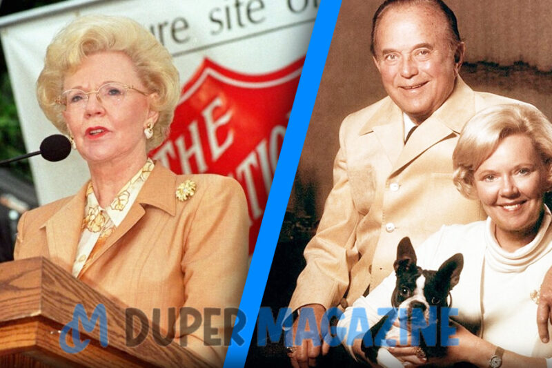 Meet Marilyn Kroc Barg: A Private Life Behind the McDonald’s Empire