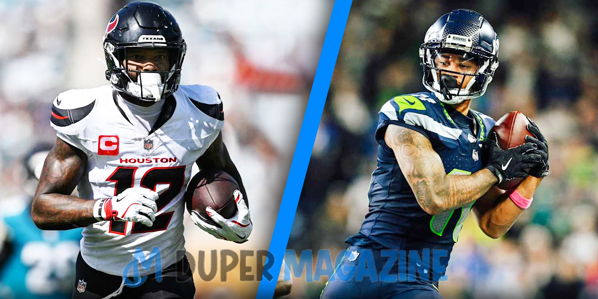 Texans vs Seahawks Match Player Stats