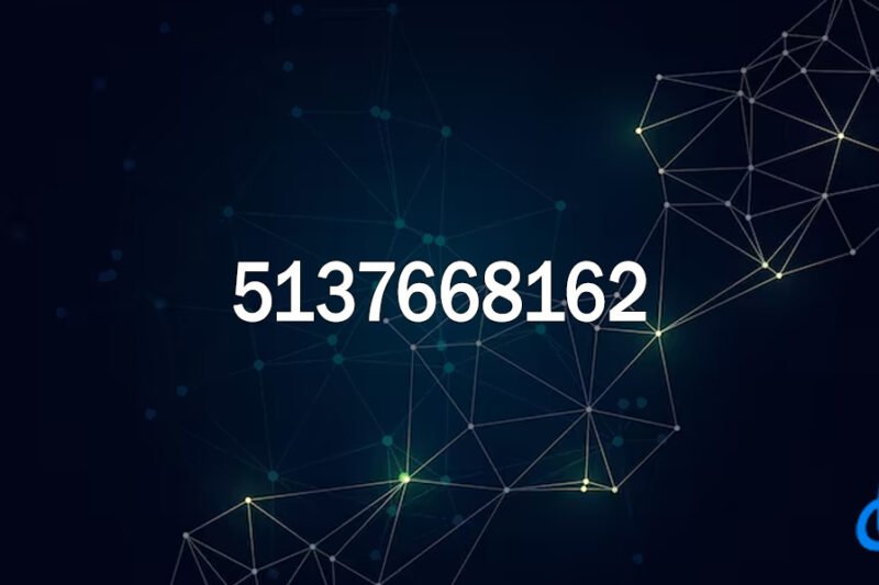 5137668162: A Mysterious Call That Deserves Your Attention