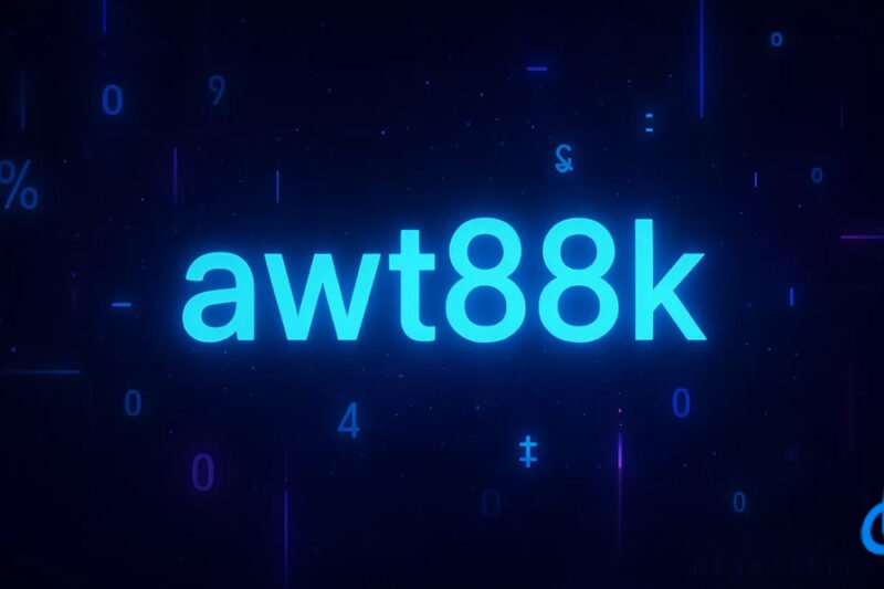 AWT88K Meaning: What This Strange Code Really Represents