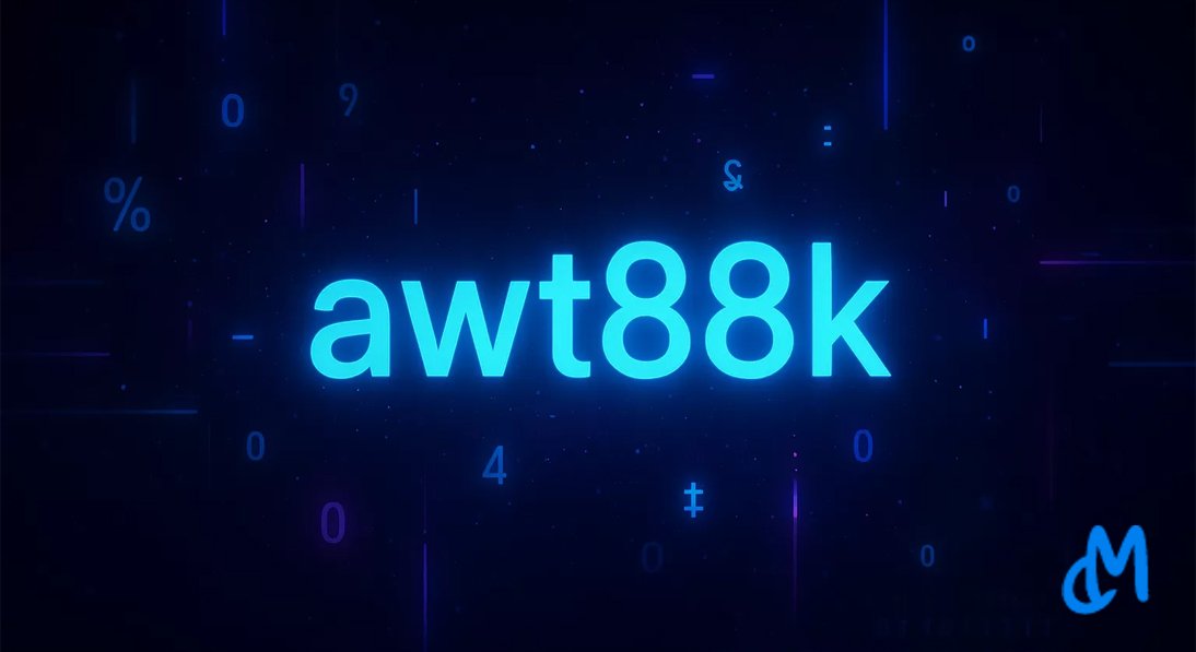 AWT88K Meaning
