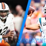 Cleveland Browns vs Carolina Panthers Match Player Stats