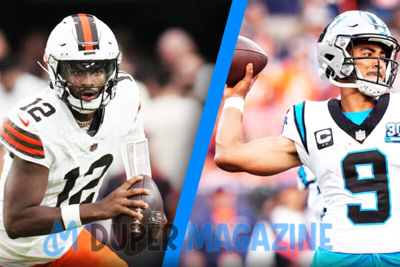 Cleveland Browns vs Carolina Panthers Match Player Stats: Full Game Breakdown