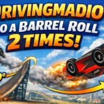 Drivingmadio Do a Barrel Roll 2 Times