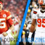 Kansas City Chiefs vs Cleveland Browns Match Player Stats