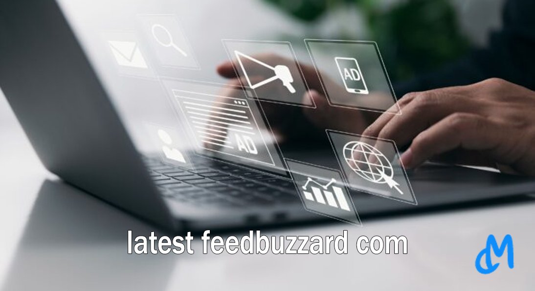 latest feedbuzzard com