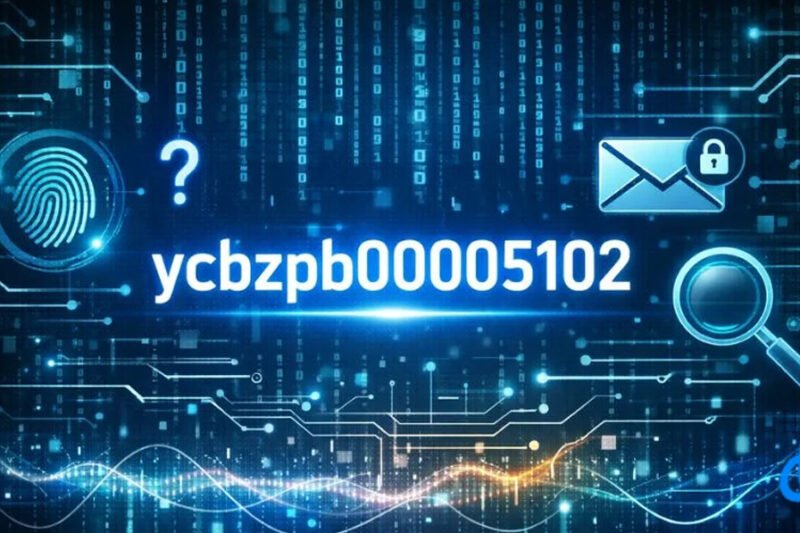 Ycbzpb00005102 – What It Means, Why It Exists, and Where You’ll See It