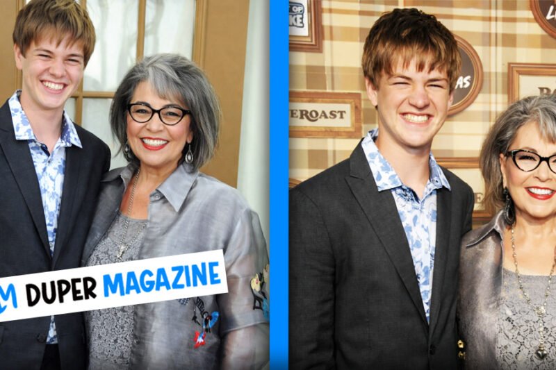 Buck Thomas Biography: Age, Family, and the Private Life of Roseanne Barr’s Son”