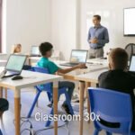 Classroom 30x