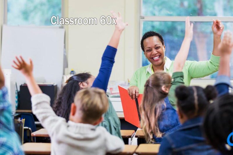 Classroom 60x Guide: Smart Learning Starts Today