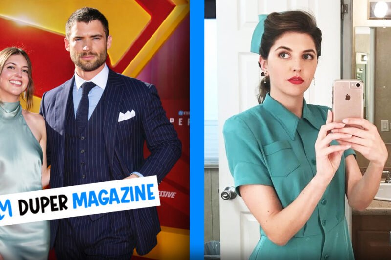 David Corenswet Wife: Meet Julia Best Warner, His Real-Life Love Story