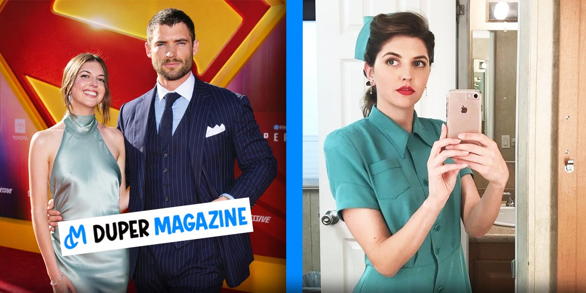 David Corenswet Wife