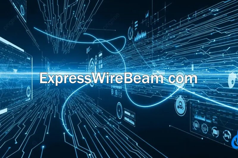 ExpressWireBeam com: Complete Simple Guide to ExpressWireBeam com for Beginners