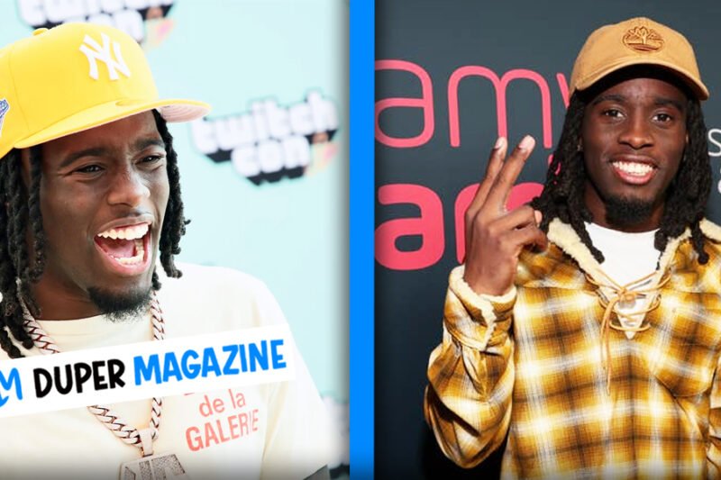 Kai Cenat Net Worth 2026: Real Earnings, Twitch Salary & Full Biography