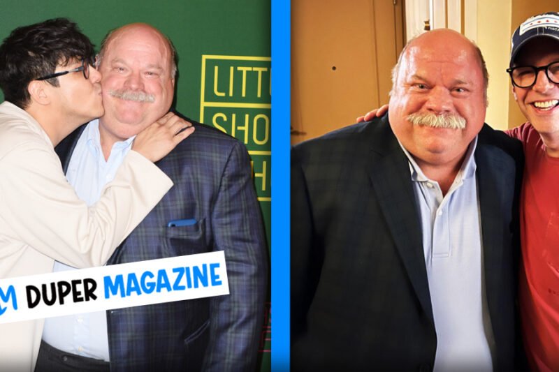 Who Is Kevin Chamberlin Husband? Inside Michael Gans’ Private Life