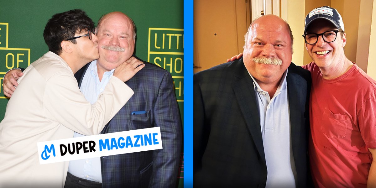 Kevin Chamberlin Husband