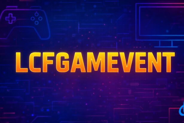 Lcfgamevent