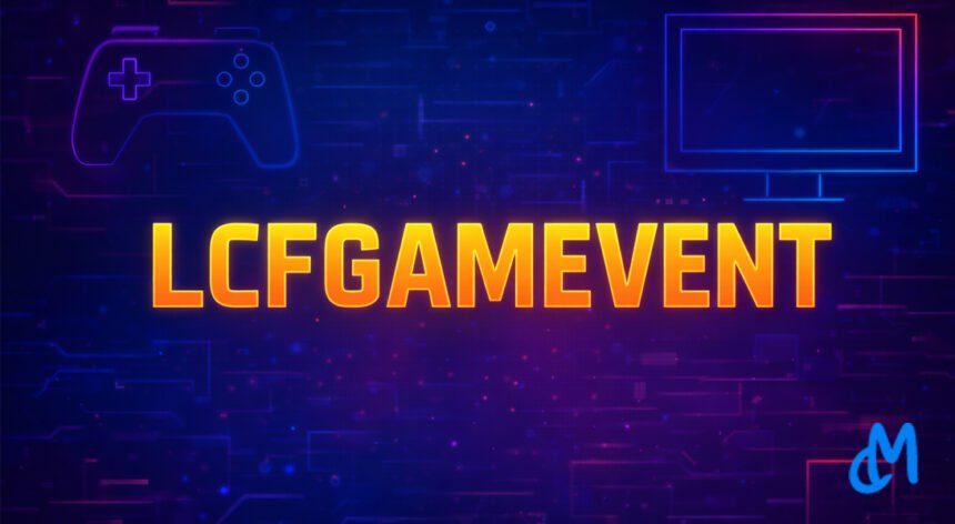 Lcfgamevent