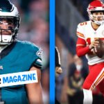 Philadelphia Eagles vs Kansas City Chiefs Match Player Stats