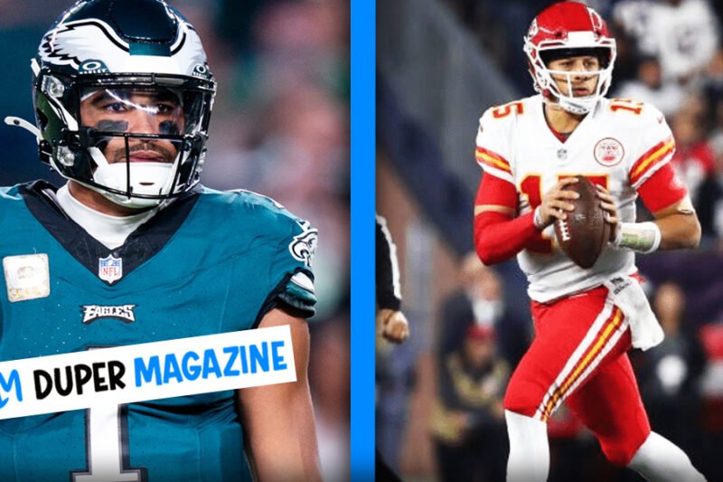 Philadelphia Eagles vs Kansas City Chiefs Match Player Stats Complete Game Analysis and Key Player Performance