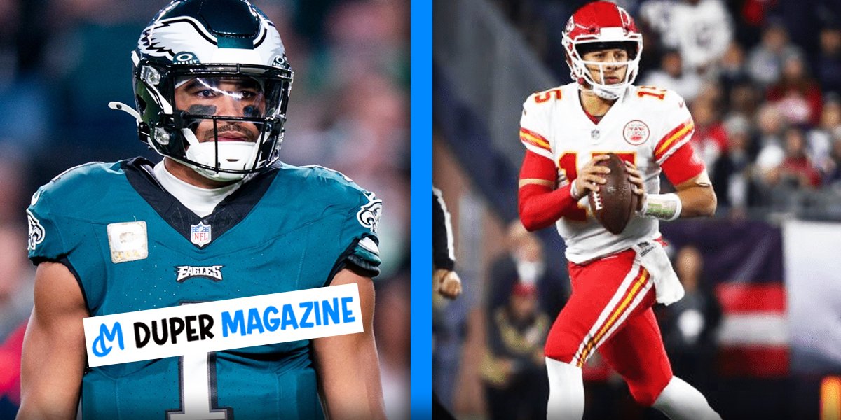 Philadelphia Eagles vs Kansas City Chiefs Match Player Stats