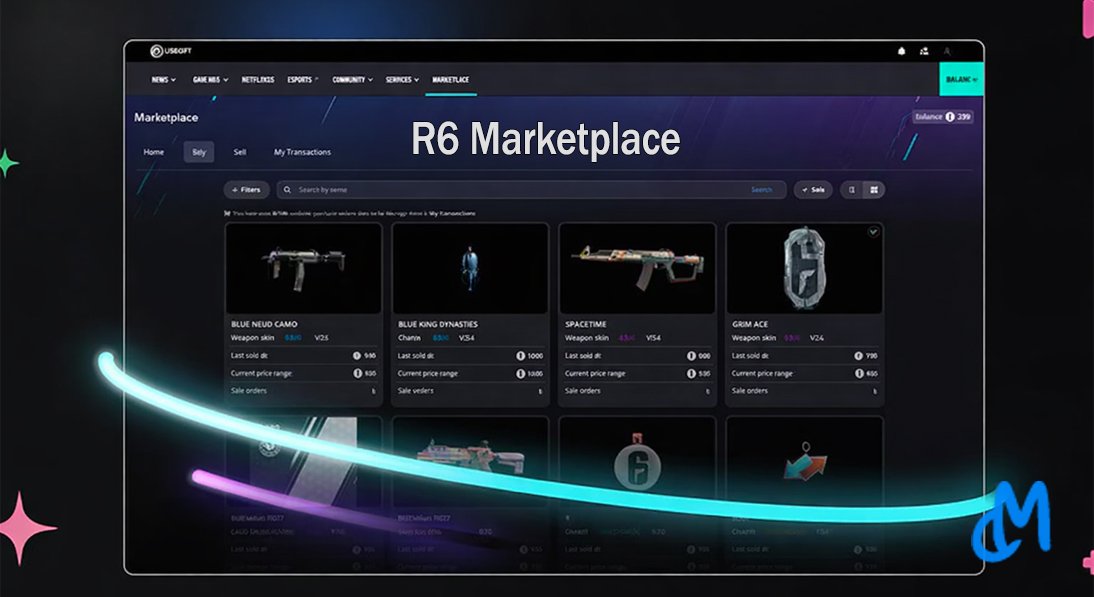 R6 Marketplace