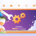 Software Updates LCFModGeeks