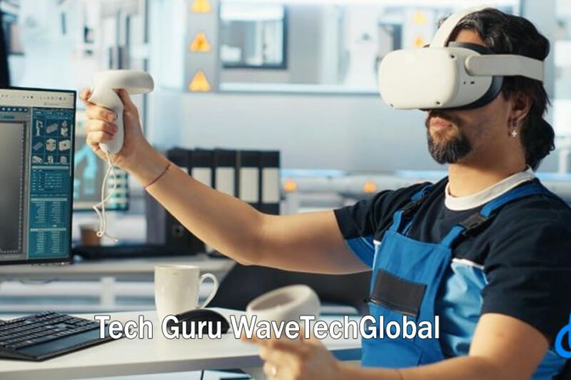 Tech Guru WaveTechGlobal: Complete Simple Technology Guide for Everyone