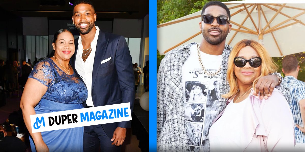 Tristan Thompson Mom