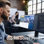 Upgrade Oxzep7 Python