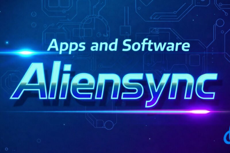 Apps and Software Aliensync: Easy Guide for Fast and Secure App Sync