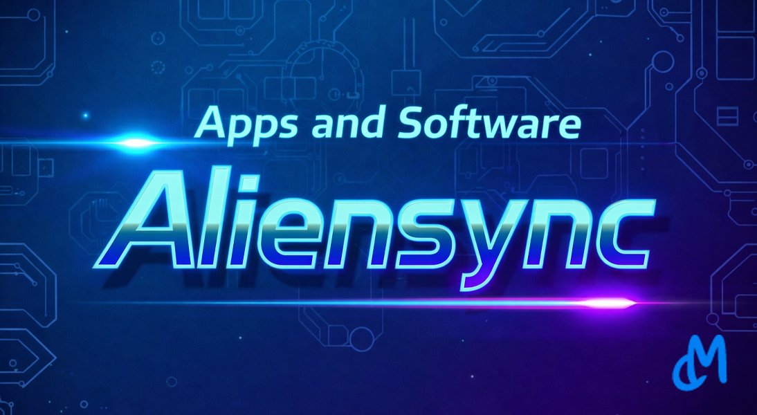 Apps and Software Aliensync