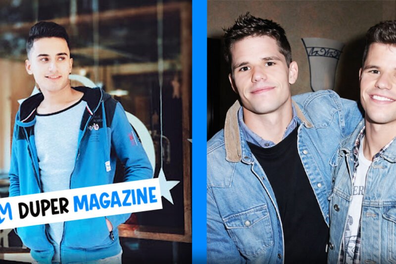 Bayard Martensen Biography: Who is Max Carver’s Half-Brother?