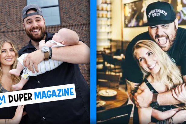 christian petroni wife