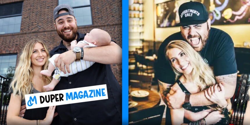 christian petroni wife