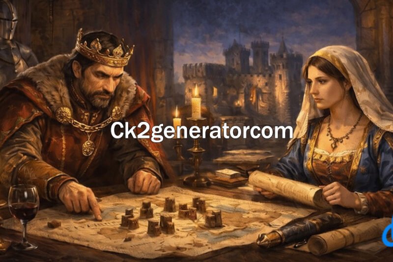 ck2generatorcom: Ultimate Guide to Understanding ck2generatorcom