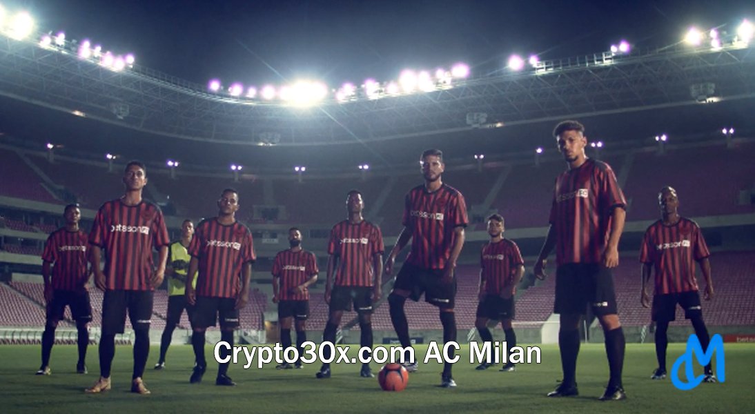 Crypto30x.com AC Milan