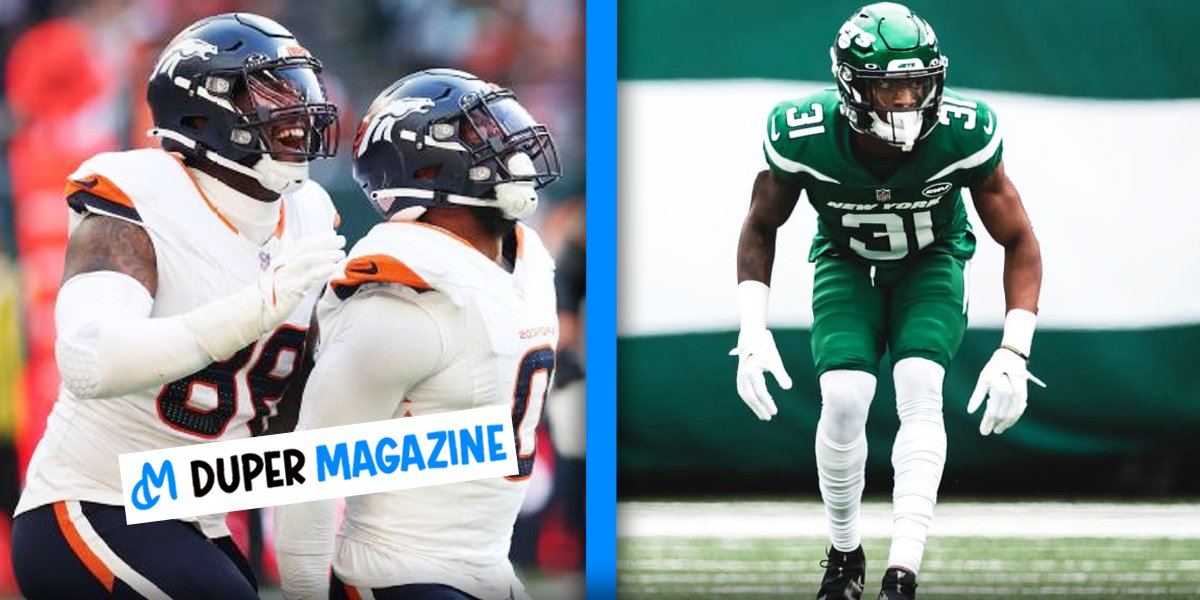 Denver Broncos vs New York Jets Match Player Stats