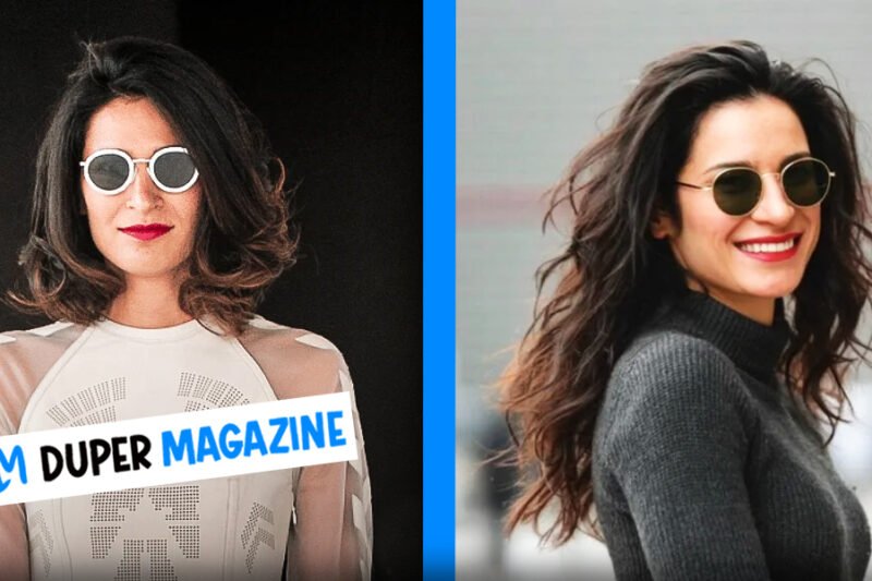 Elena Moussa Height: Real Bio, Age, Career & Net Worth 2026 Update