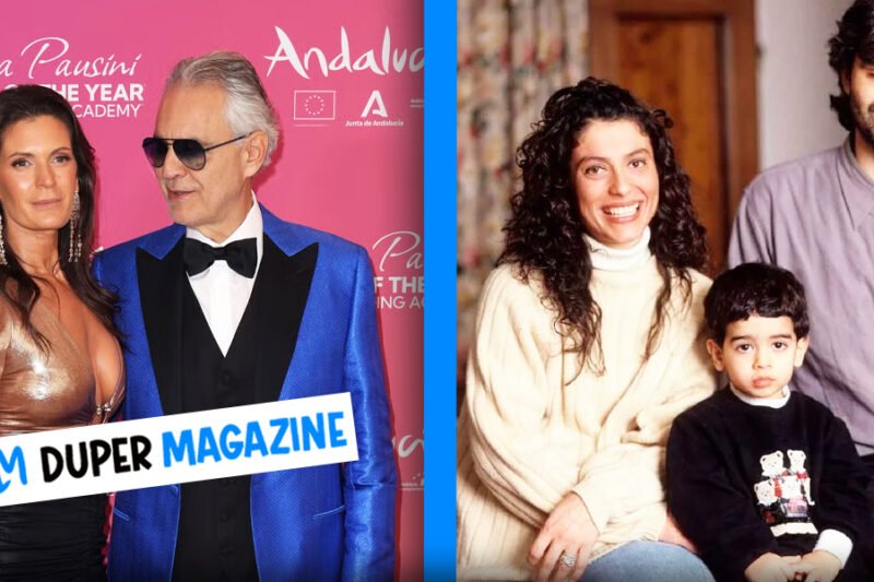 Who Is Enrica Cenzatti? Biography, Family, and Andrea Bocelli Relationship