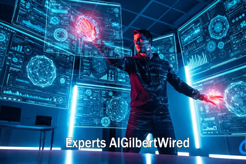 Experts AIGilbertWired – Ultimate Simple Guide for Beginners Easy & Complete