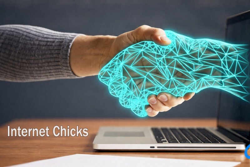 Internet Chicks: The Women Redefining Online Power and Influence