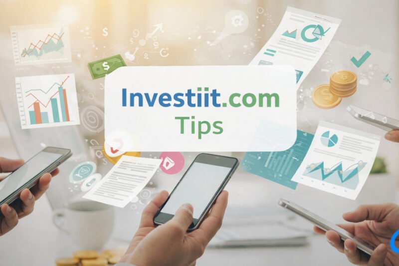 Investiit.com Tips: Simple Steps to Build Wealth Early