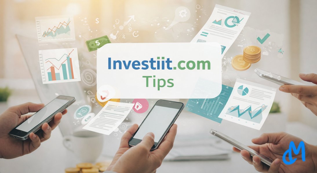 Investiit.com Tips