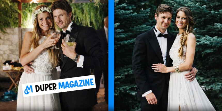 Juan Carlos Ferrero Wife