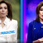 Judge Jeanine Left Eye